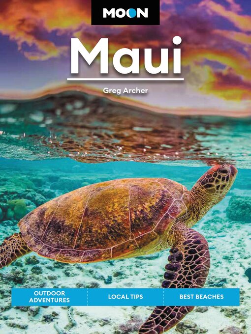 Title details for Moon Maui by Greg Archer - Available